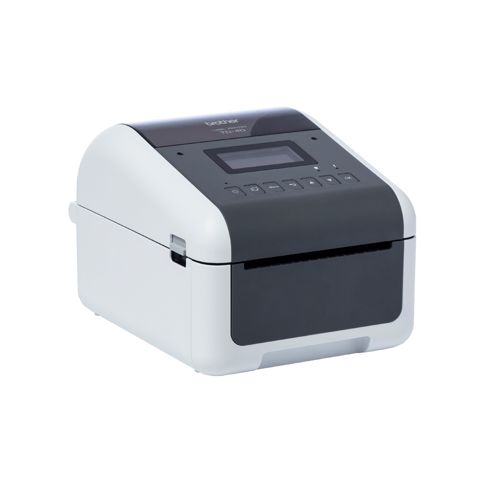 TD-4550DNWB - Professional Wireless Desktop Label Printer With Bluetooth 3